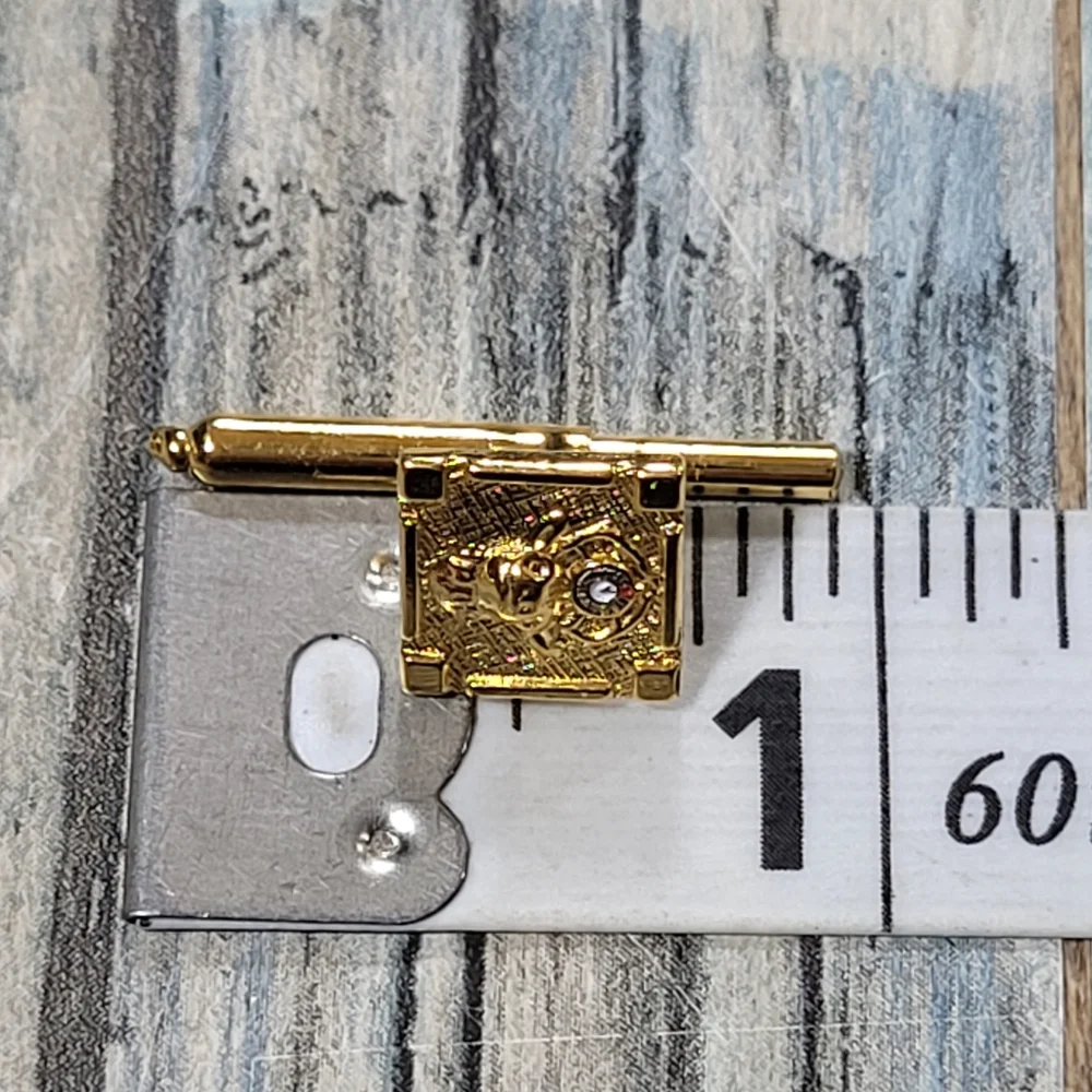 Cuff Links Square studs.